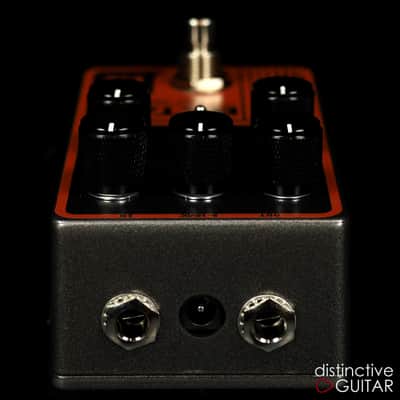 SolidGoldFX Beta V - Bass Preamp and Overdrive image 4
