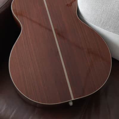 James Olson SJ Cedar Rosewood Acoustic Guitar 1997 image 11