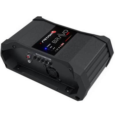 Stetsom BRAVO BASS 1.2k Car Audio Digital Subwoofer Class D Mono Amplifier 1-Ohm / 1-Channel AMP. 1200W image 2