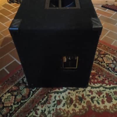 Epifani UL-210 (500watt, 8Ohm ultra lightweight bass cabinet, 16kg.) image 3