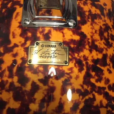 Yamaha Al Foster Hip Gig Leopard image 2
