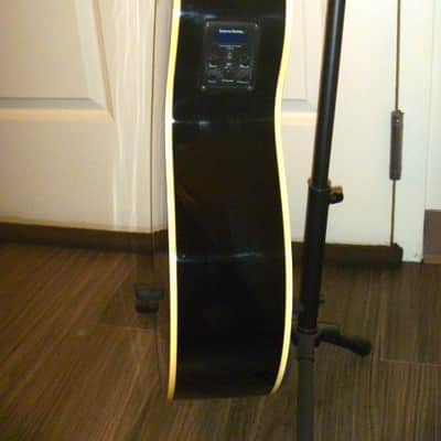 Washburn EA55G-A-U 2020s - Koa burst image 7