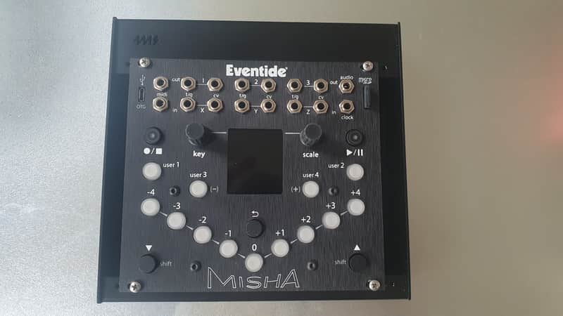 Eventide Misha