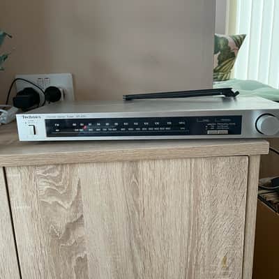 Technics Vintage Hi-Fi System image 12