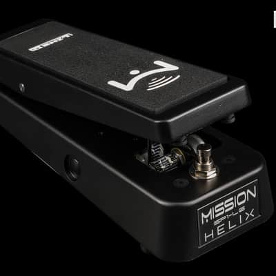 Mission Engineering SP1-L6H Line 6 Helix Black Expression Pedal image 6