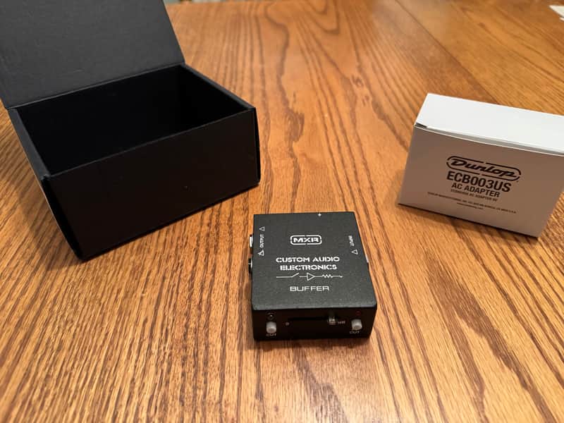 MXR MC406 Buffer image 1