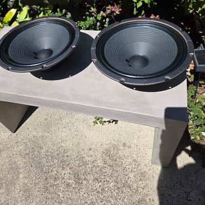 Blackstar speakers 12" 8 ohm 50 watt 2025 - Blk image 5