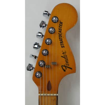 Fender 25th Anniversary Stratocaster - 1979 - Silver Metallic - refretted Bild 2