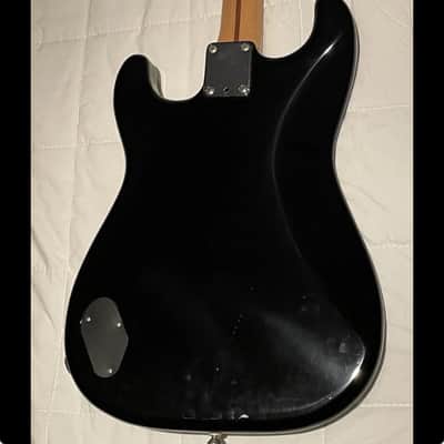 Fender Contemporary Series Stratocaster Deluxe HSS 1985 - 1987 - Black image 4