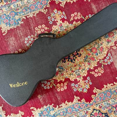 Westone Concord III / vintage japan  80’s first series / metallic red image 14