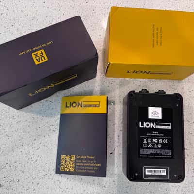 UAFX Universal Audio Lion '68 Super Lead Amp Pedal image 5