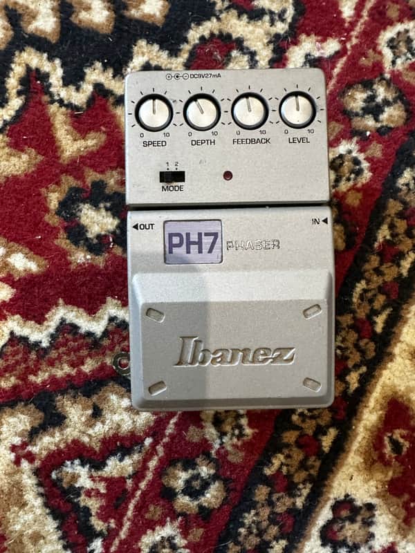 Ibanez PH7 Phaser