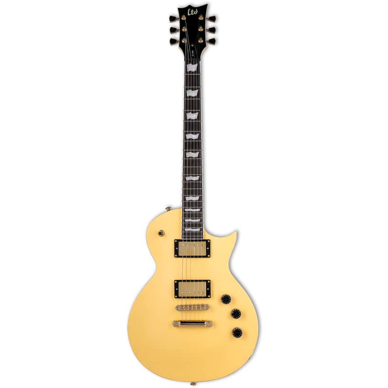 ESP LTD EC-256 Electric Guitar Vintage Gold Satin B-STOCK EC256 EC 256 image 1