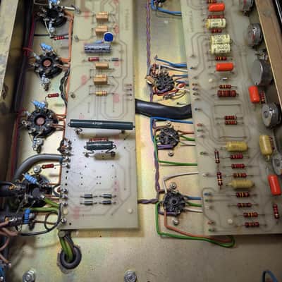 Hiwatt OL103 1983 image 12