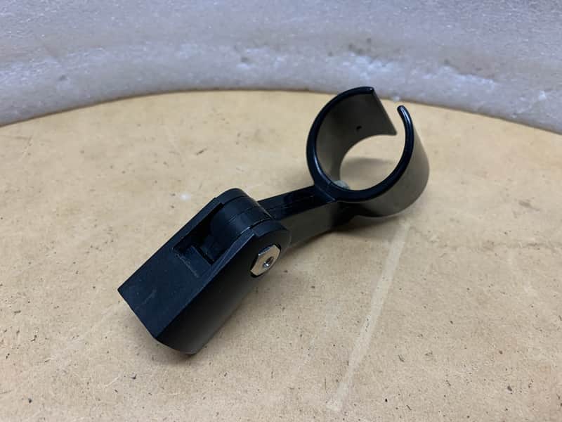 AKG VINTAGE MIC HOLDER/D1000E/D100E STAGE MICS/SHURESM58/57-MAKE OFFER! image 1