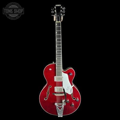 Used 2012 Gretsch G6119 Chet Atkins Tennessee Rose w/case TSU25327 image 2