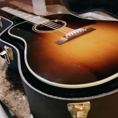 Gibson Southern Jumbo Vintage Sunburst image 4