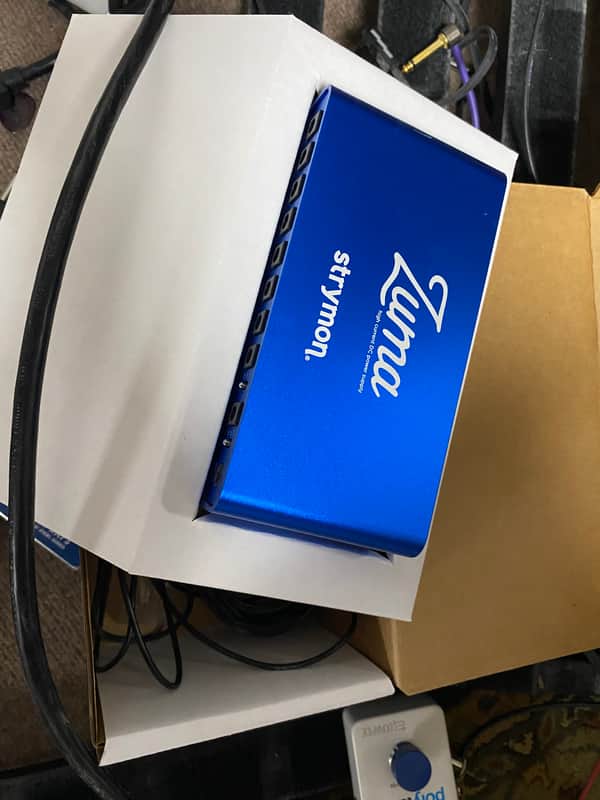 Strymon Zuma