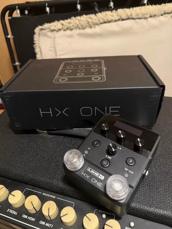 Line 6 HX One
