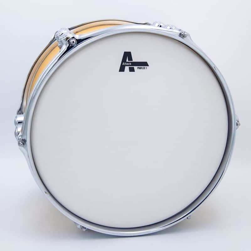 Attack Proflex1 Coated Drumhead 14" image 1