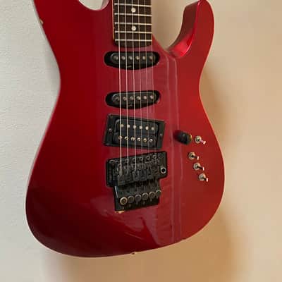 Kramer Pacer 80’s 90’s Red image 2