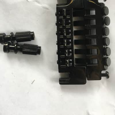 Schaller 456  black Jaydee Old Boy Iommi Bridge image 5