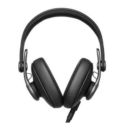 AKG K371 Over-Ear Closed-Back Foldable Studio Headphones (B-STOCK) image 2