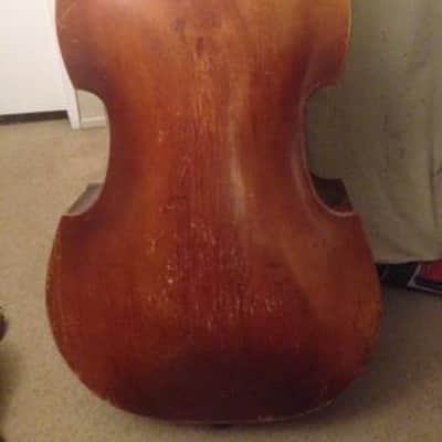 Regal 3/4 Upright String Bass 1940s image 8