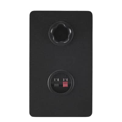 Yamaha moniteur de référence de 3 pouces, noir ( paire ) image 5