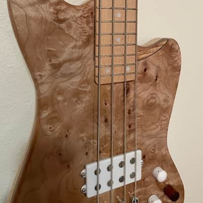 JLC Guitars Big Andy - Gloss Natural image 7