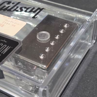 2017 Gibson '57 Classic Pickup with Nickel Cover NOS image 2