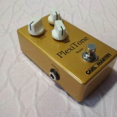 Carl Martin PlexiTone Single Channel Distortion Pedal image 4