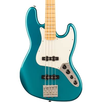 Squier Classic Vibe Active 70s Jazz Bass MN OCT image 1