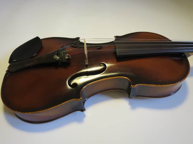 Gorgeous vintage Suzuki Violin No. 17 violin, 4/4, Japan, 1950s