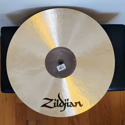Zildjian K Series Sweet Crash Cymbal - 19"/48 cm - 2018 - Present - Traditional Finish image 17