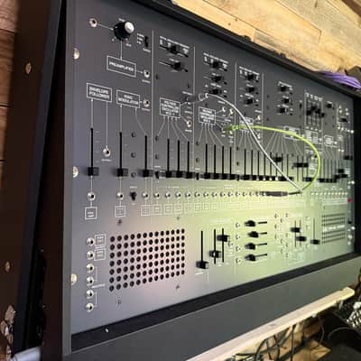 Korg ARP 2600 FS Semi-Modular Synthesizer 2020 - Present - Black image 9