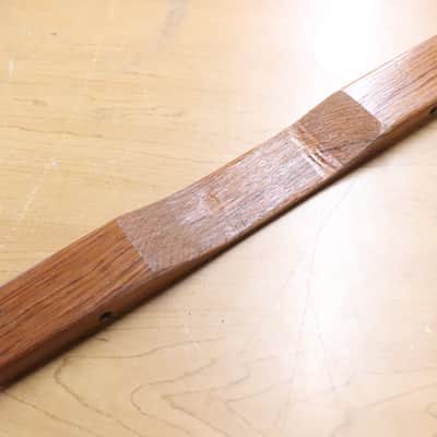Deagan Rosewood Marimba Bar 1.5" X13" Vintage image 2