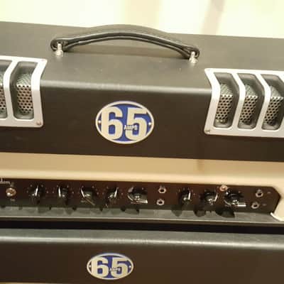 65 Amps London Head