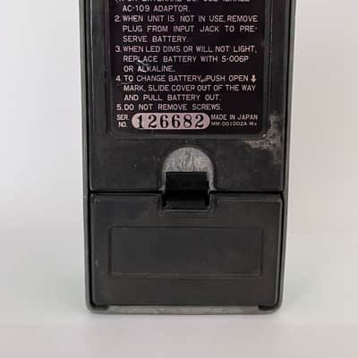 RARE! 1980 Ibanez TS808 Tube Screamer - 100% ORIGINAL! image 6