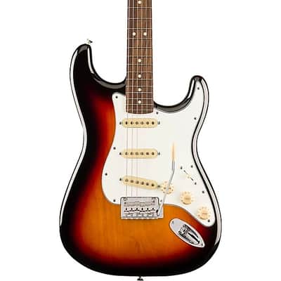 Fender  Player II Stratocaster Rosewood Fingerboard Electric Guitar  2024 - 3-Color Sunburst (NEW ARRIVAL) image 1