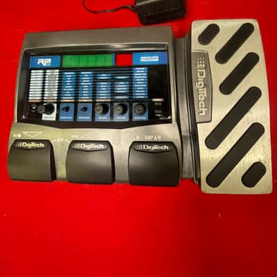 Reverb.com listing, price, conditions, and images for digitech-rp-350