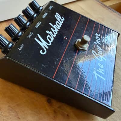 Marshall Guv'nor Overdrive Pedal- Desirable Made in Korea Issue! image 3