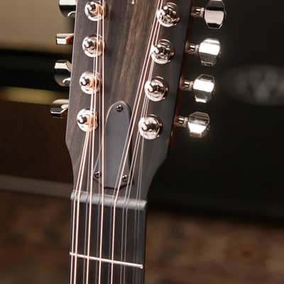 Taylor 354ce 12-String Acoustic/Electric Guitar with Hardshell Case image 7