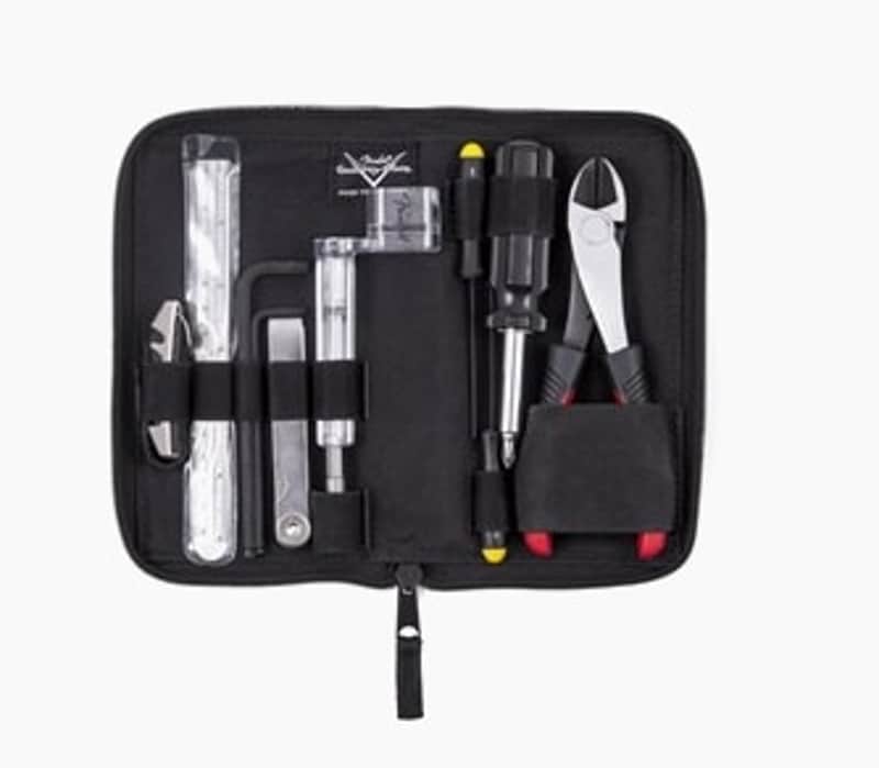 Fender 0990519000 Custom Shop Tool Kit by Groovetech image 1