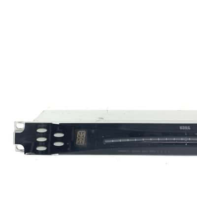 Korg DTR-2000 Rackmount Digital Tuner 2010s - Black TGHM image 3