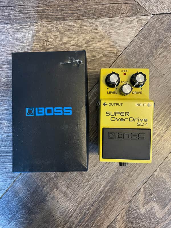 Boss Sd-1