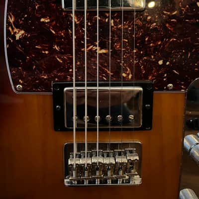 Fender Player II Telecaster HH 2024 - Present - 3-Color Sunburst image 7