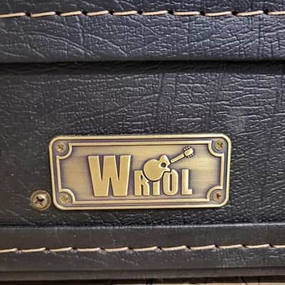 Wrtol Acoustic | Classical Guitar Hard Case | Wood shell guitar hard case- image 3