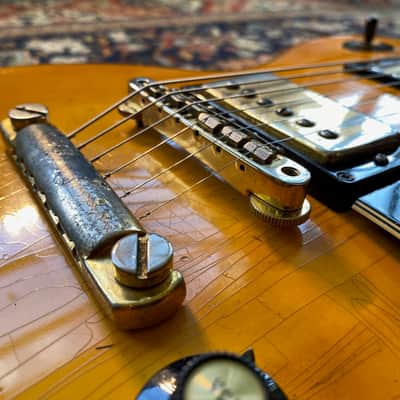1974 Gibson 20th Anniversary Les Paul Custom Alpine White Randy Rhoads image 10