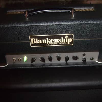 BLANKENSHIP MASTERPLEX 2019 BLACK image 1